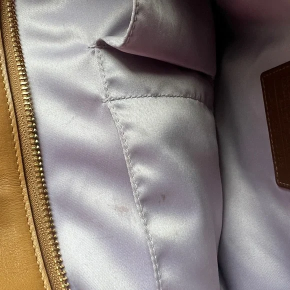 Coach Purse - Picture 2 of 10